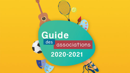 LE GUIDE DES ASSOCIATIONS 2020-2021