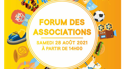 Forum des Associations 2021