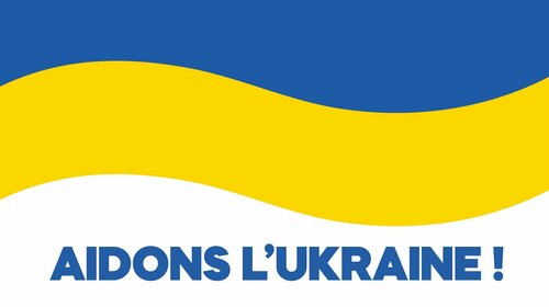Collecte de dons pour l'Ukraine