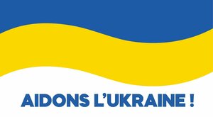 Collecte de dons pour l'Ukraine