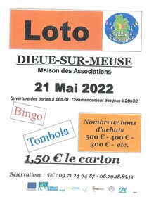 Loto - Traditions Meusiennes
