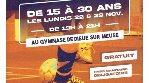 Futsal Loisirs - Mission Locale