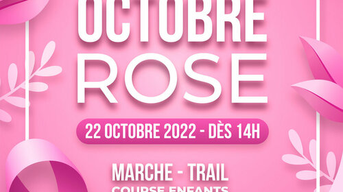 Octobre Rose 2022