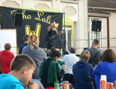 Le 4 juin dernier s'est tenu le festival des Jeunes Pousses