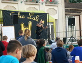 Le 4 juin dernier s'est tenu le festival des Jeunes Pousses