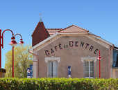 Le café du centre